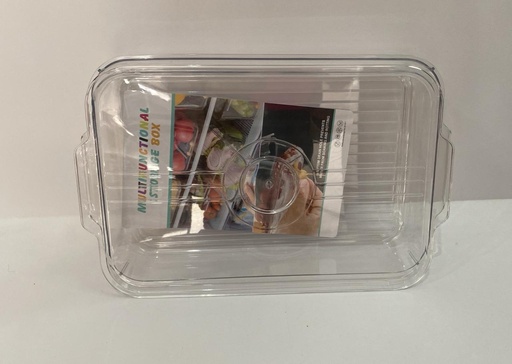 [ORAM040] ORGANIZADOR +TAPA  2437-A-9546-1 XC/48  30X20X5,5CM